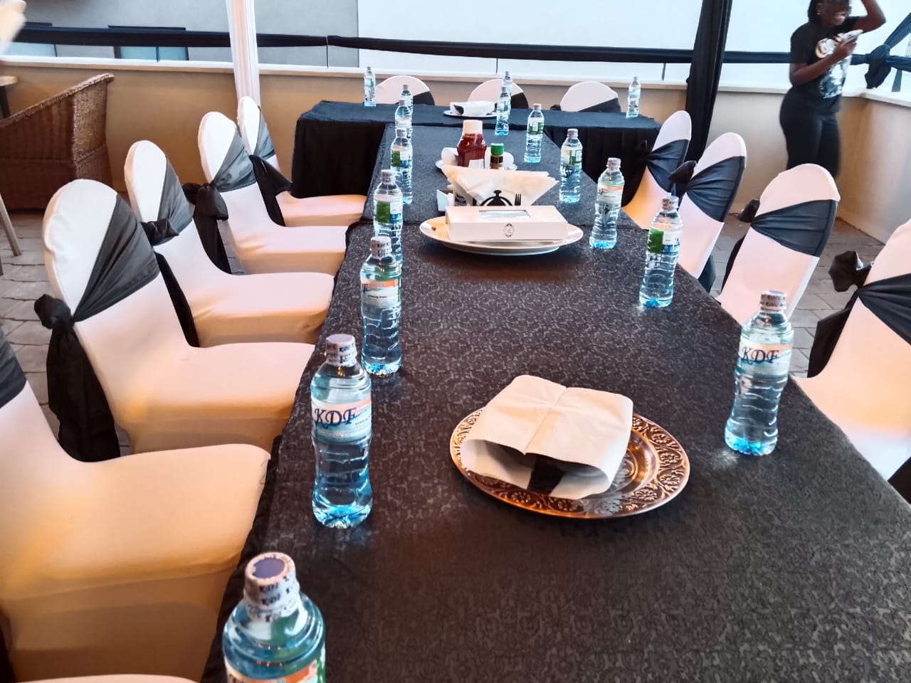 THE SHAHIM CATERS Nairobi Kenya